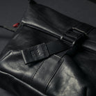 Wotancraft “Pilot” Leather Travel Camera Bag 7L Upgraded
