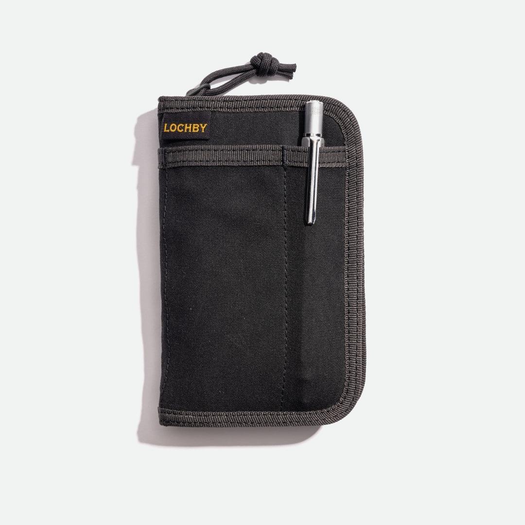 Lochby Pocket Journal - Bumblebee