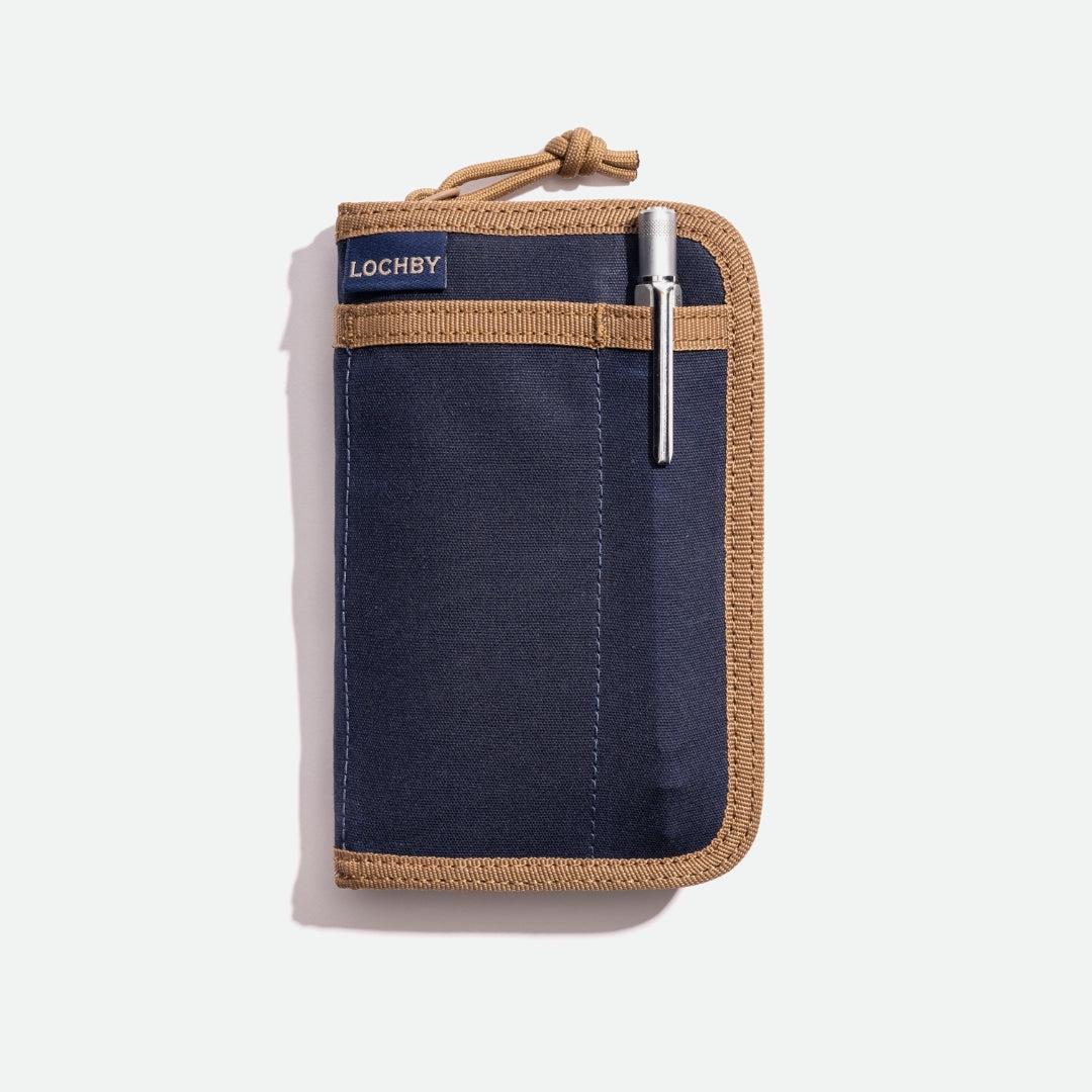 Lochby Pocket Journal - Nautical