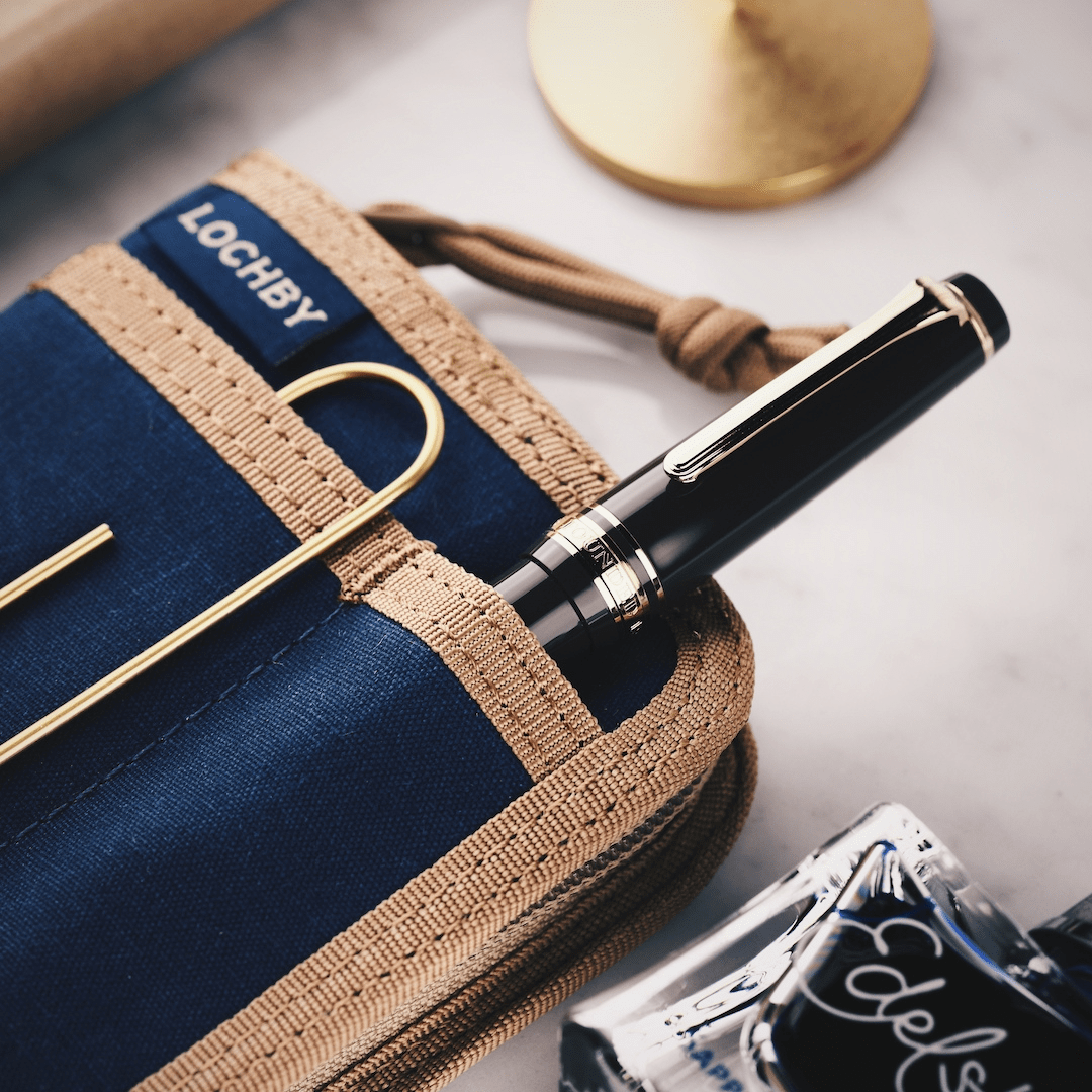 Lochby Pocket Journal - Nautical - Lifestyle Image