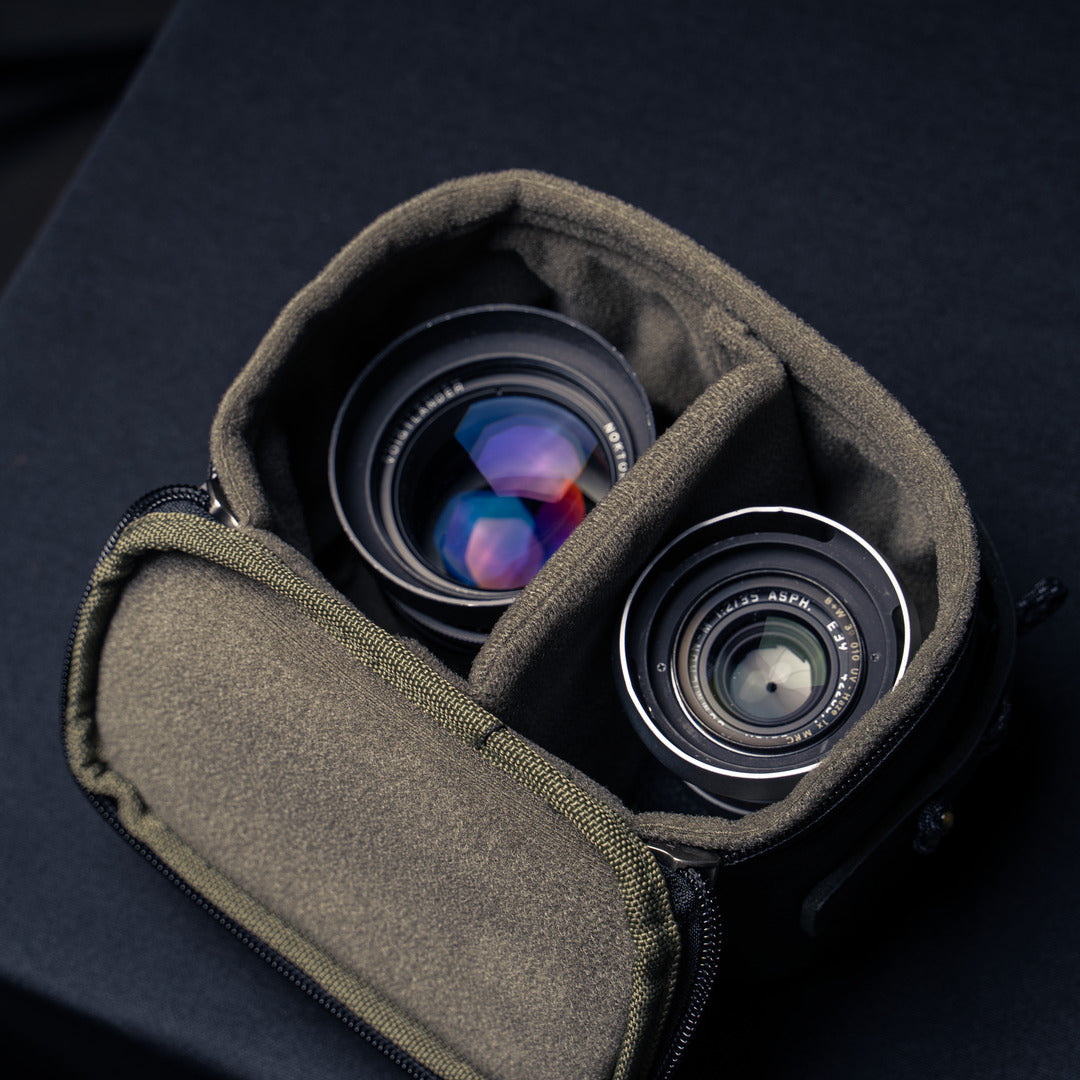 Wotancraft Portable Camera Pouch L