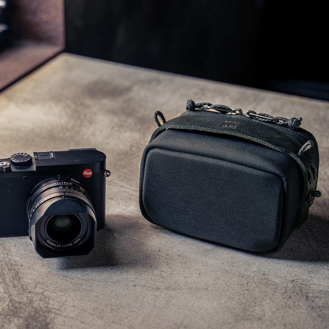 Wotancraft Portable Camera Pouch L