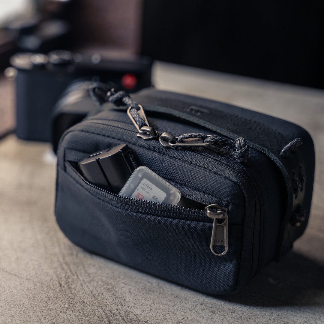Wotancraft Portable Camera Pouch L