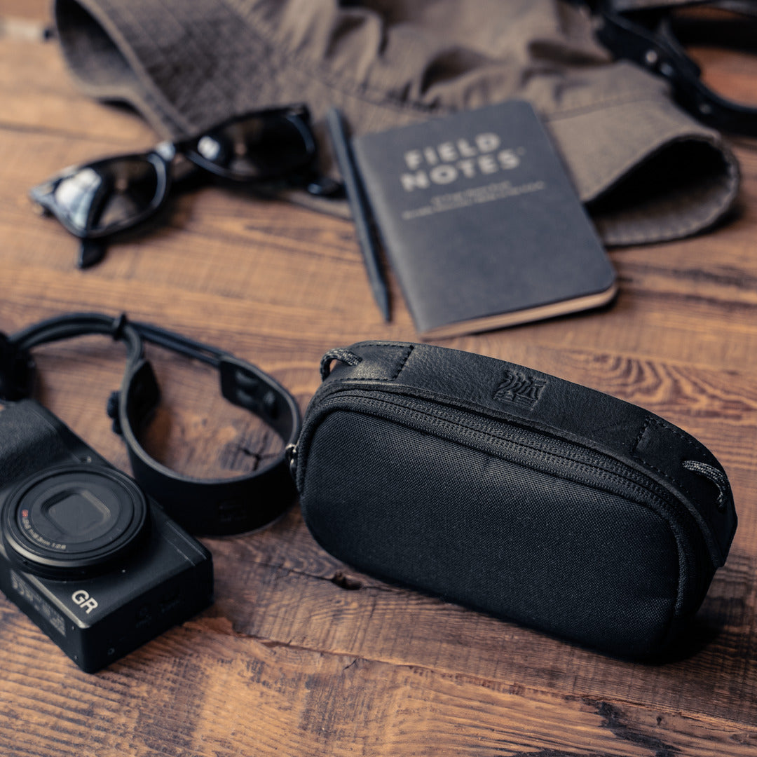 Wotancraft Portable Camera Pouch S - Lifestyle Image