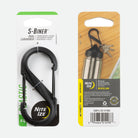 Nite Ize - S-Biner® Plastic Dual Carabiner - #4 Black