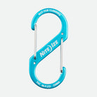 Nite Ize S-Biner® Aluminum Dual Carabiner - Blue