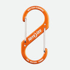Nite Ize S-Biner® Aluminum Dual Carabiner - Orange