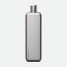 Slim Stainless Steel memobottle - Satin