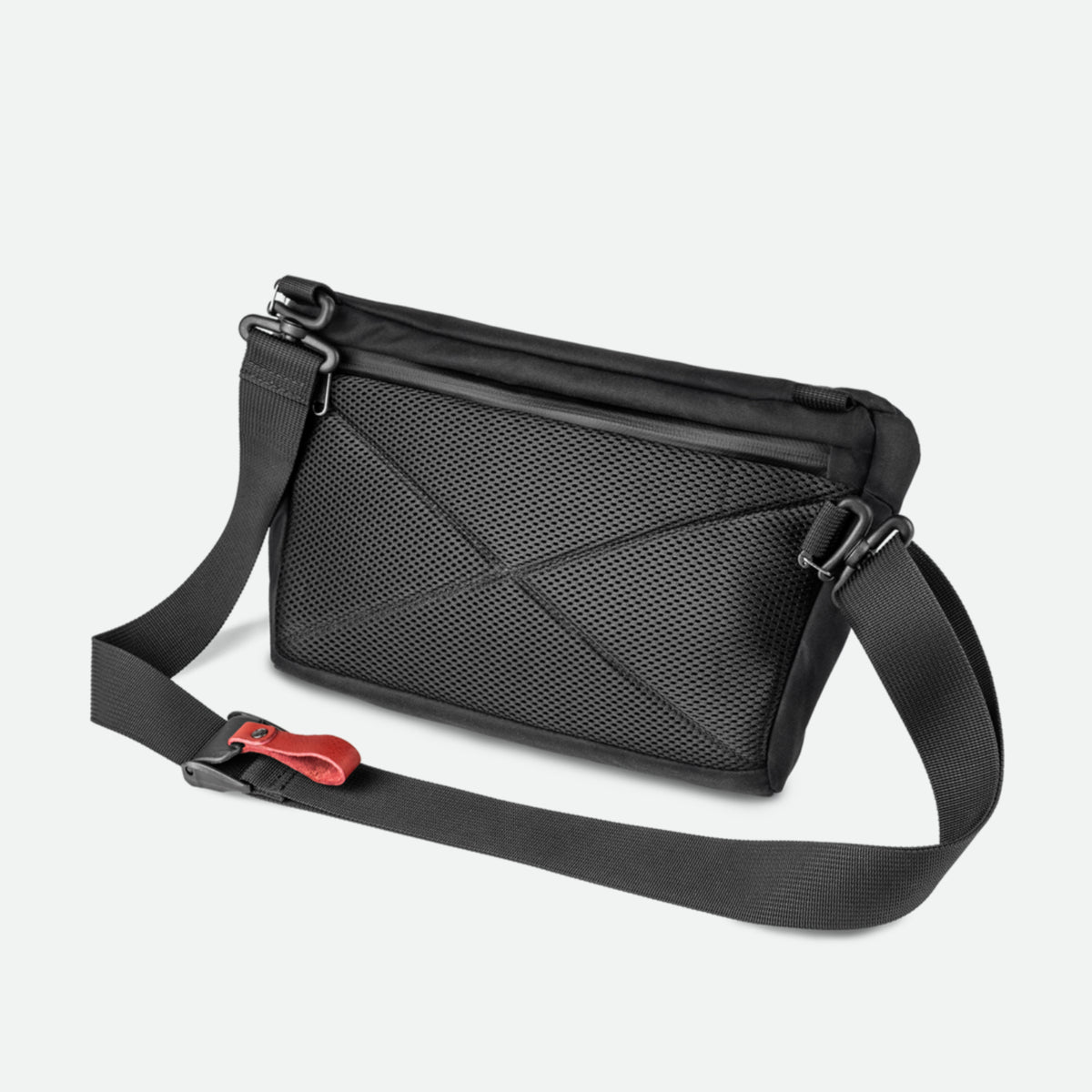 Wotancraft Sling Pouch 3.5L Upgrade - Black Canvas
