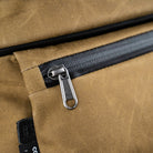Wotancraft Sling Pouch 3.5L Upgrade - Khaki Brown Canvas