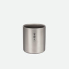Snow Peak Ti-Double H200 Stacking Mug - Hero Image