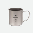 Snow Peak Ti-Single 450 Cup - Hero Image