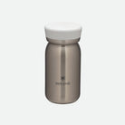 Snow Peak Milk Bottle in 350ml - Stainless Steel