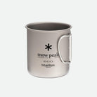 Snow Peak Ti-Single 600 Cup