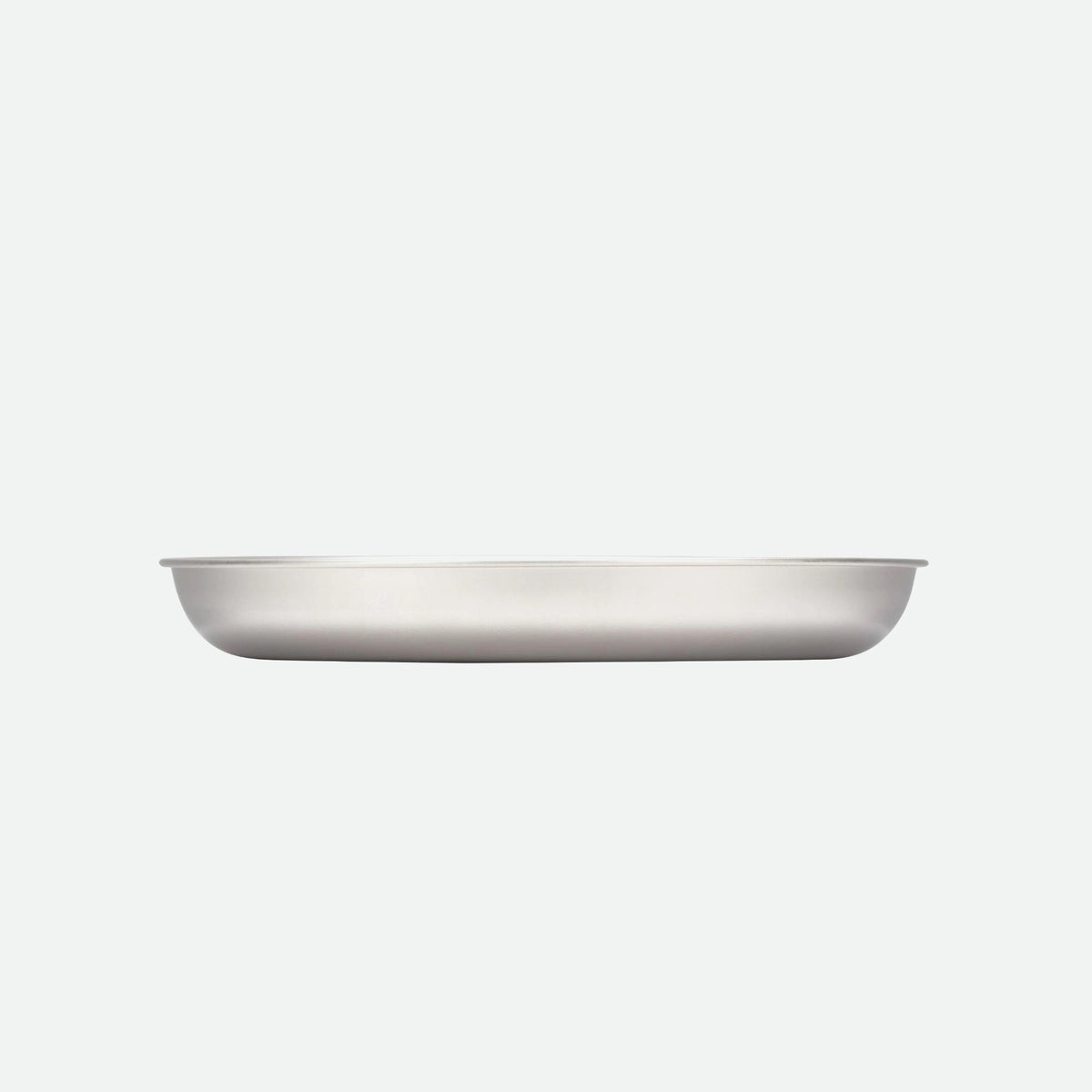 Snow Peak Trek Titanium Plate