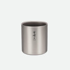 Snow Peak Ti-Double H300 Stacking Mug - Hero Image