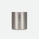 Snow Peak Ti-Double H300 Stacking Mug