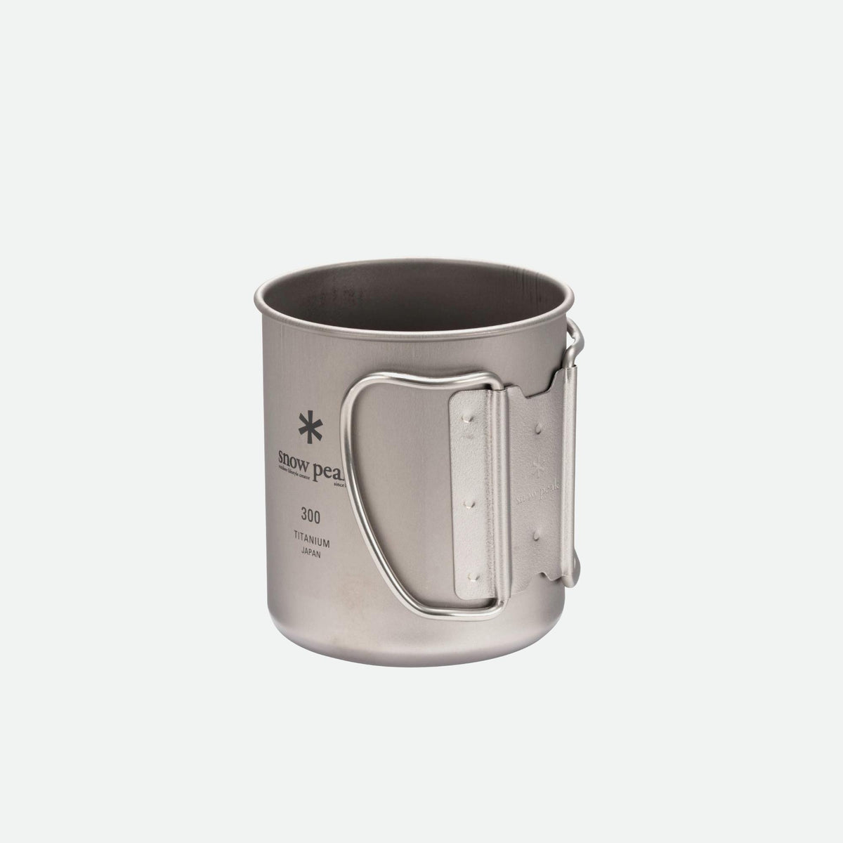 Snow Peak Ti-Single 300 Cup