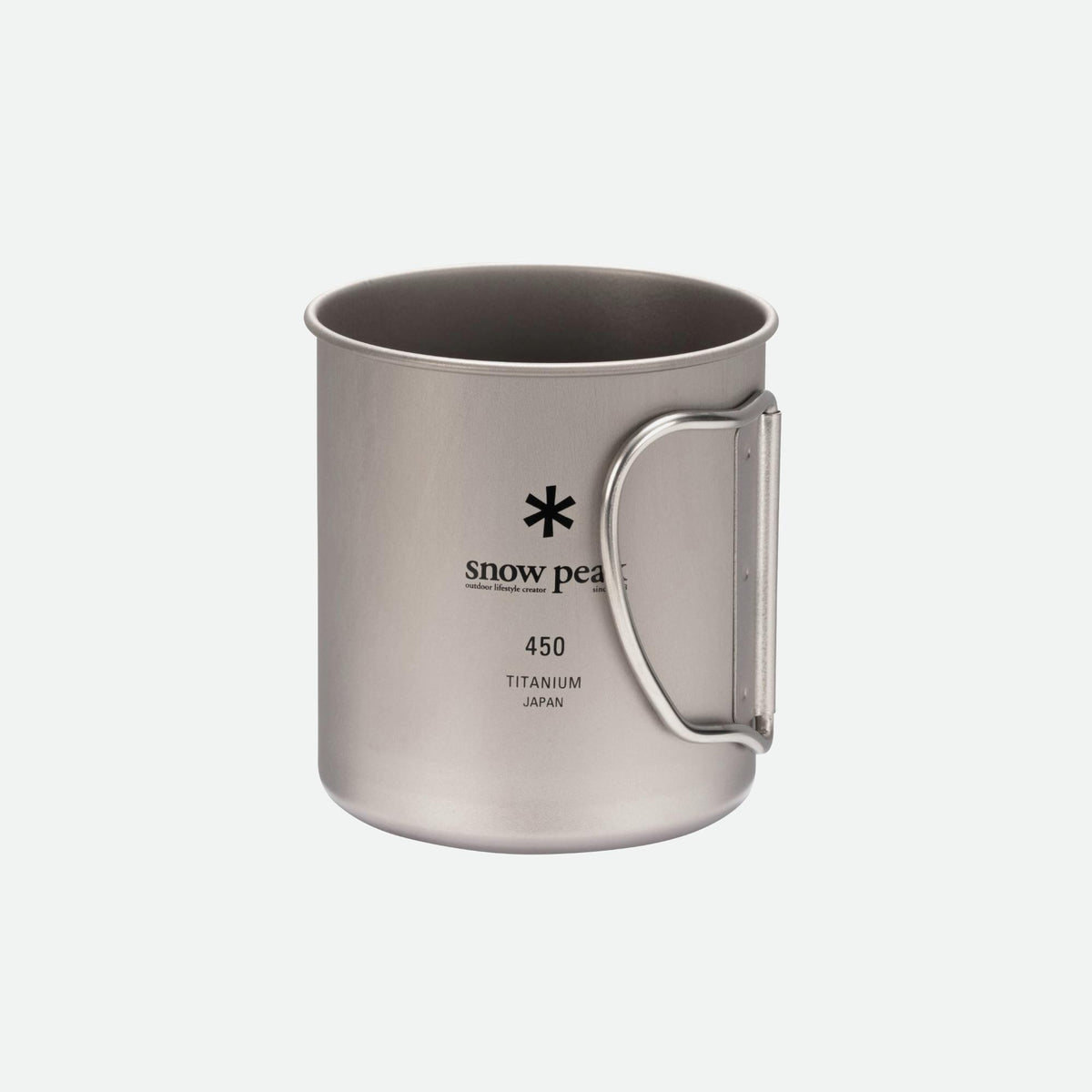 Snow Peak Ti-Single 450 Cup