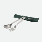 Snow Peak Titanium Fork & Spoon Set