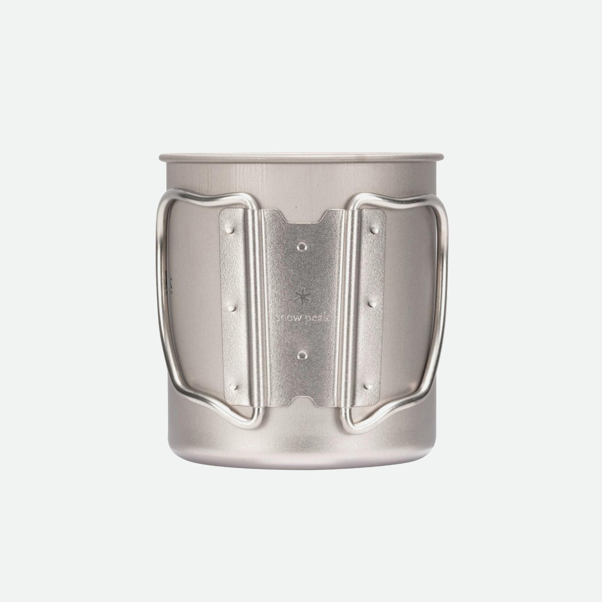 Snow Peak Ti-Single 450 Cup