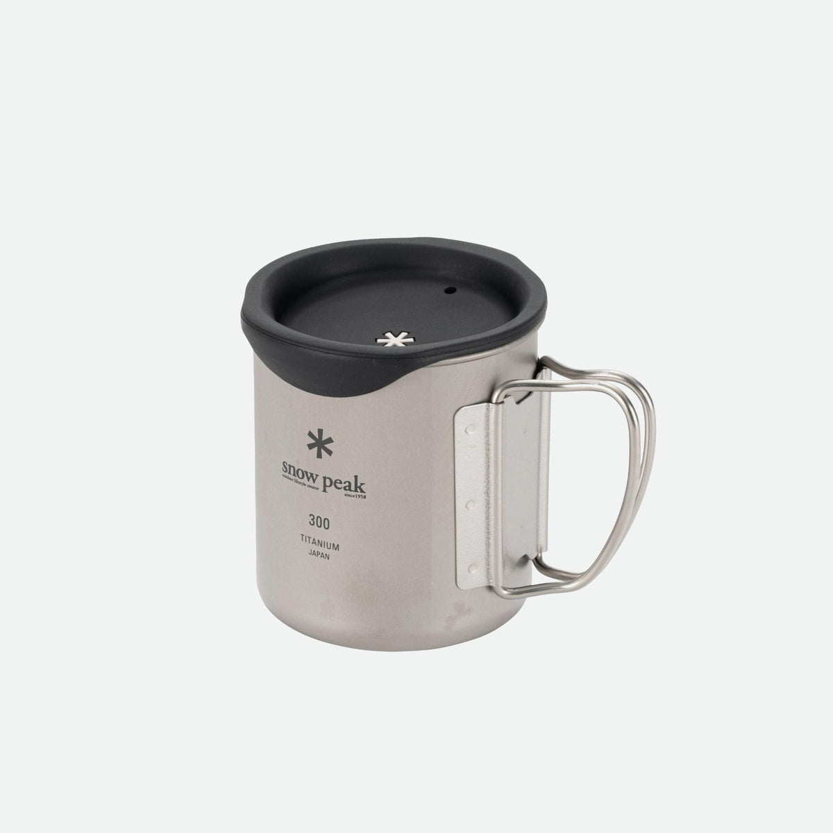 Snow Peak 300mL Silicone Lid