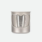 Snow Peak Ti-Single 600 Cup