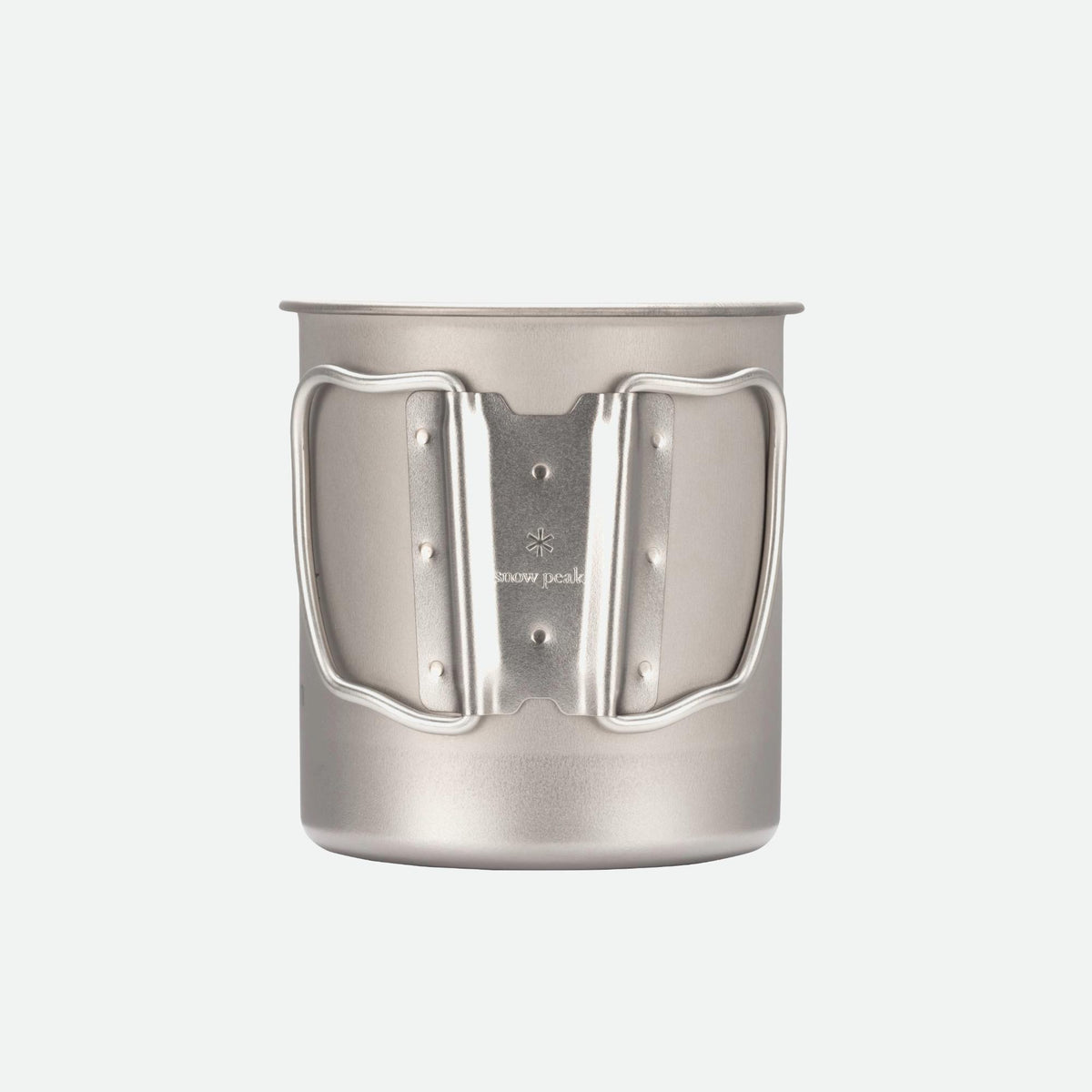 Snow Peak Ti-Single 600 Cup
