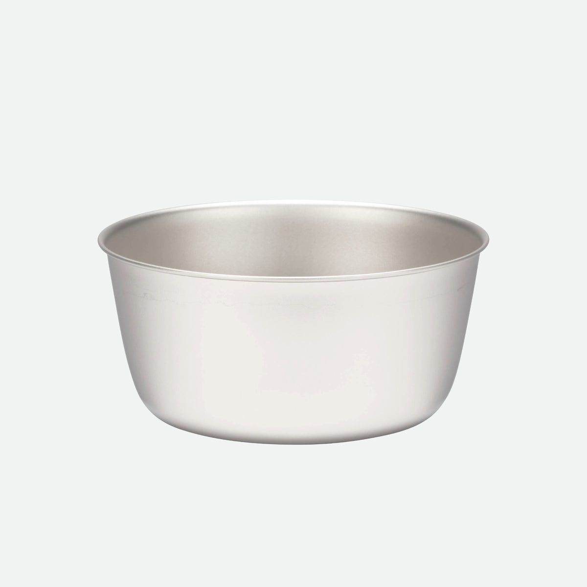 Snow Peak Trek Titanium Bowl - Hero Image