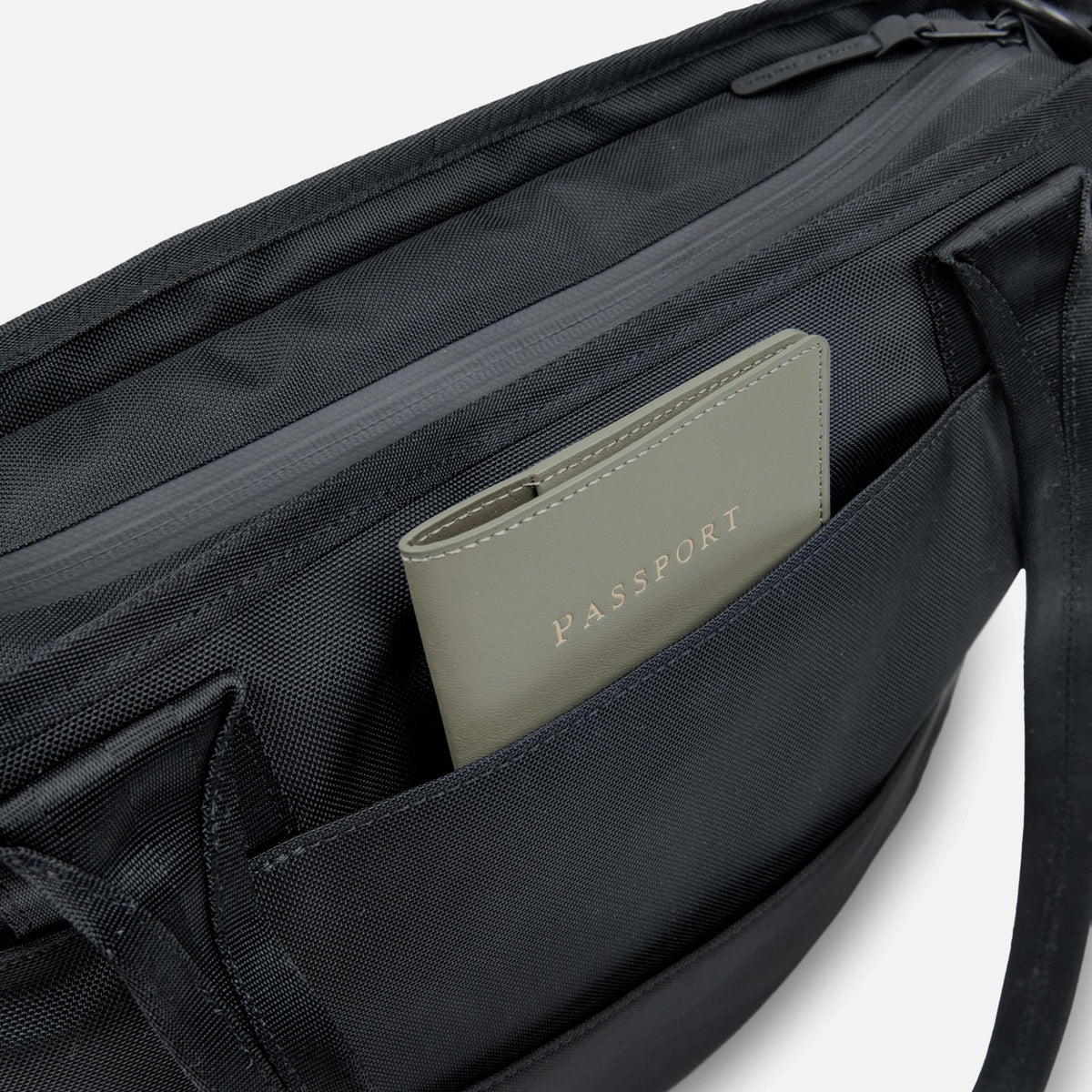 Sympl All Terrain Tote - Ballistic