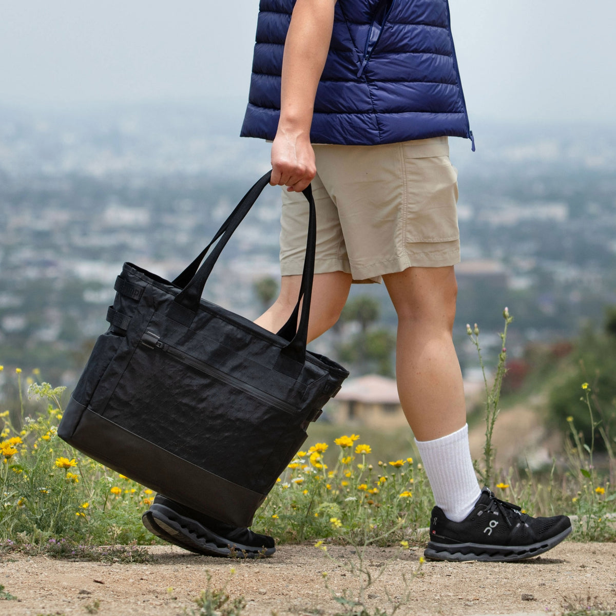 Sympl All Terrain Tote - X-Pac