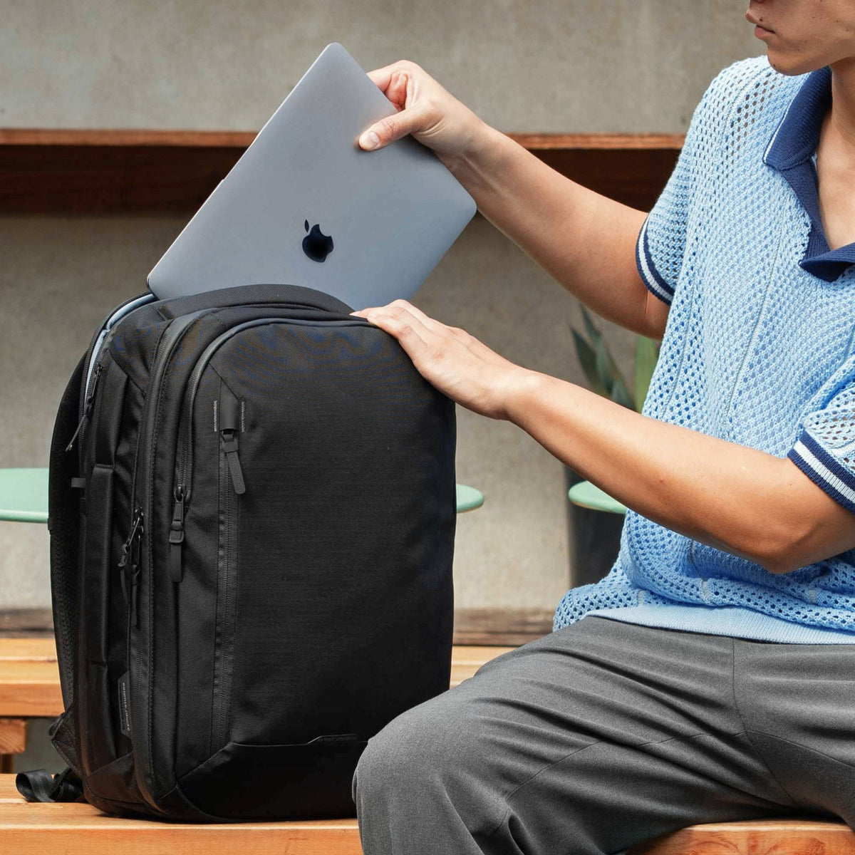 Sympl Commuter Pack 24L - Ballistic