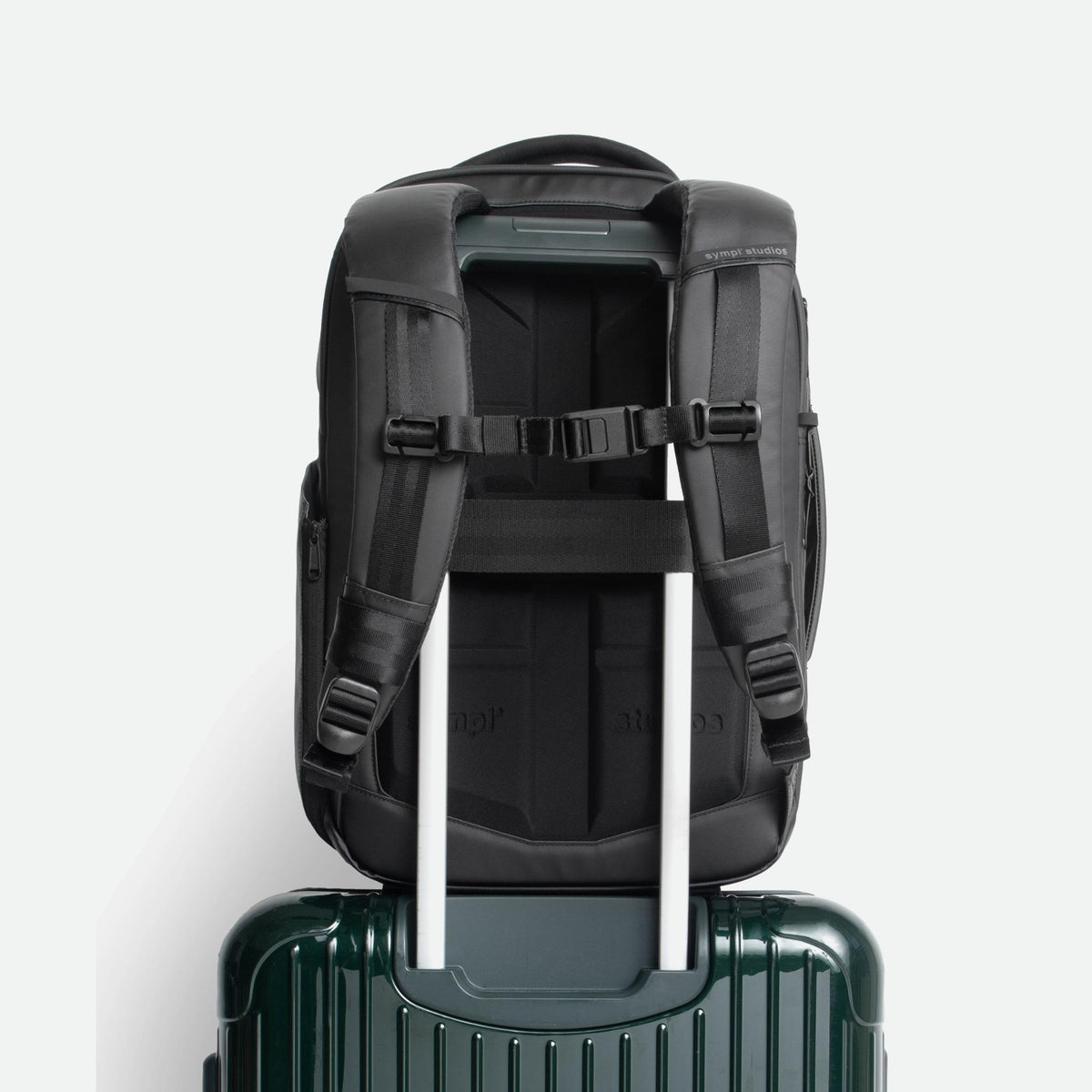 Sympl Commuter Pack 24L - Carbonate