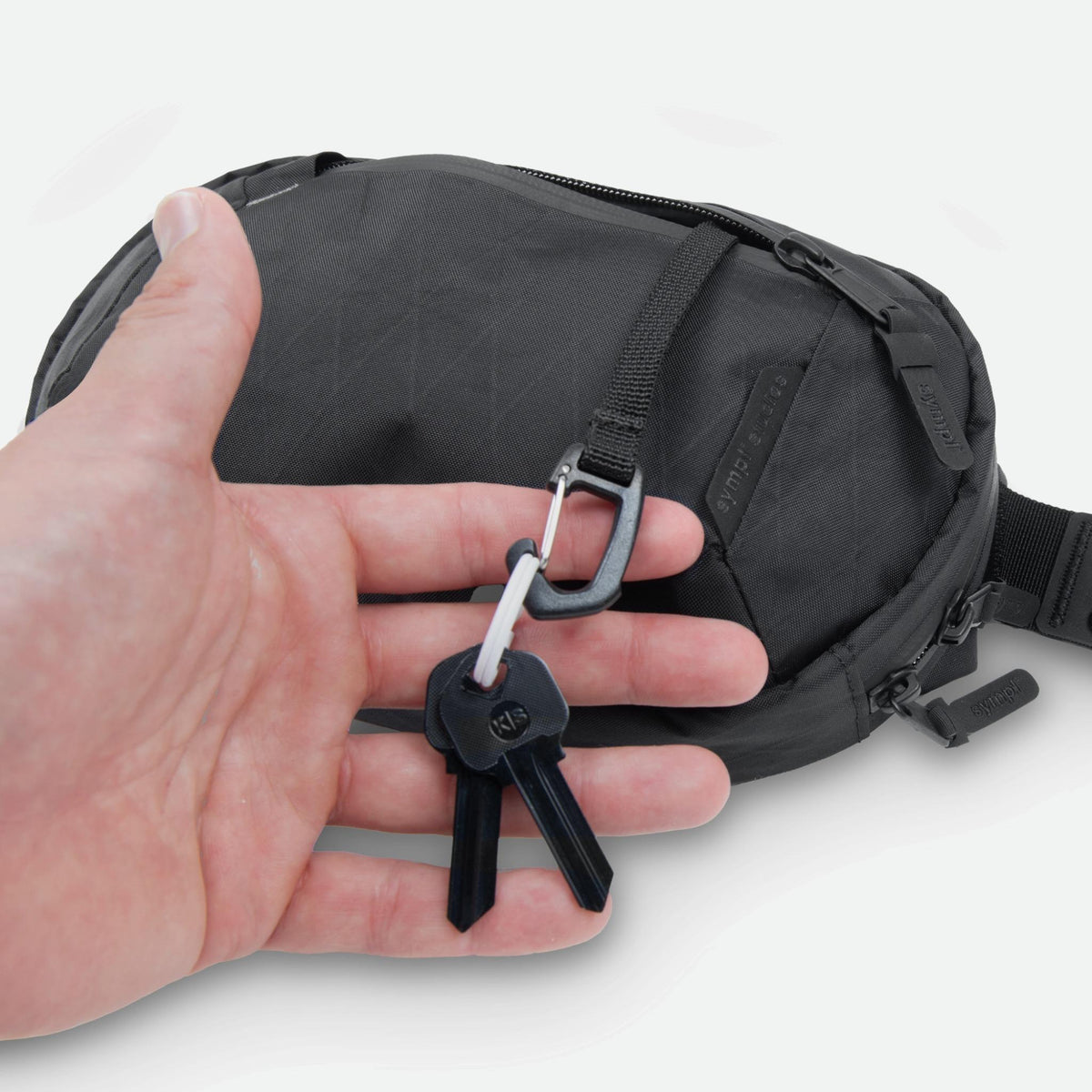 Sympl Commuter Sling 2.5L - X-Pac