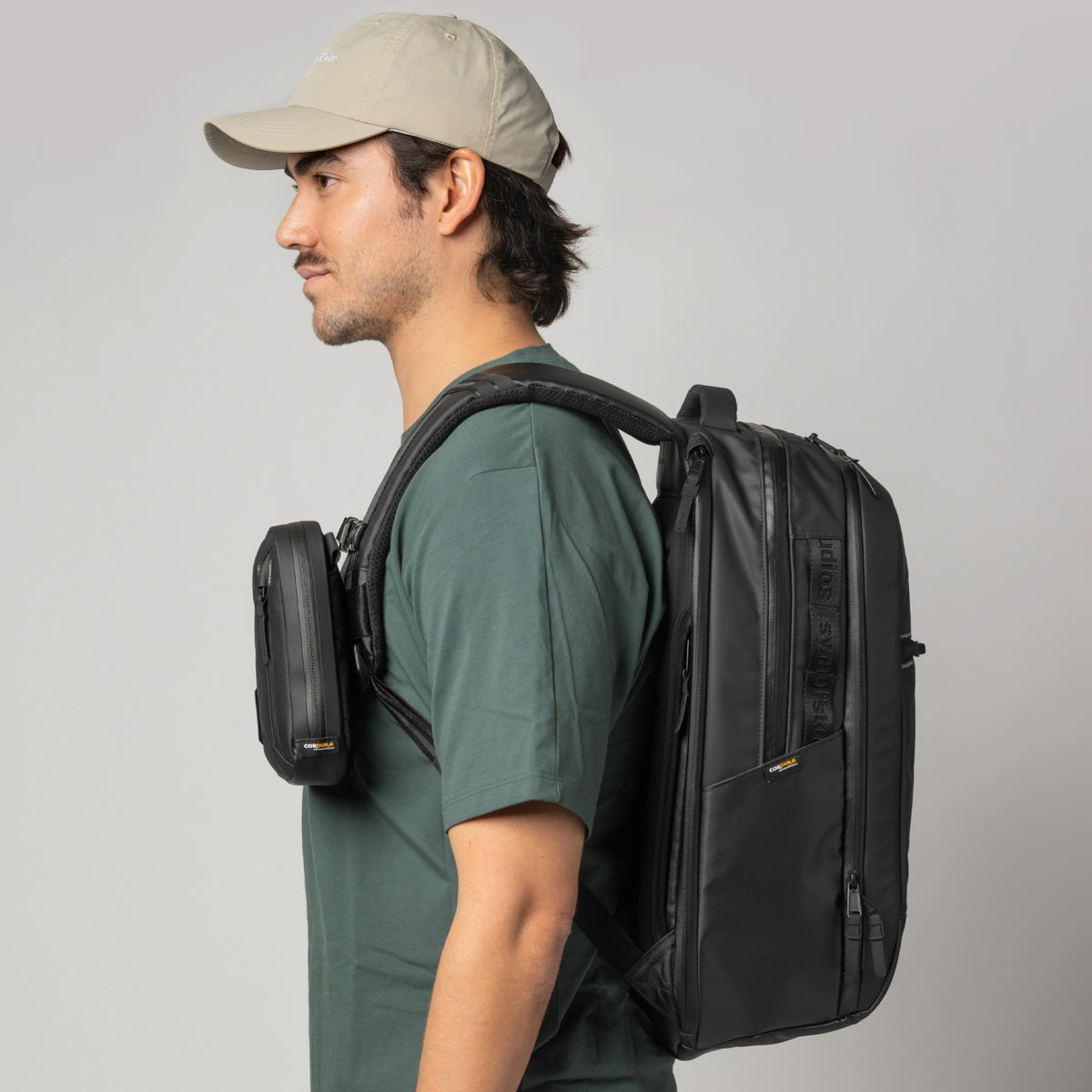 Sympl Phone Sling 1.5L - Carbonate