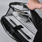 Alpaka Gear Elements Tech Brief Pro - Axoflux 600D Black