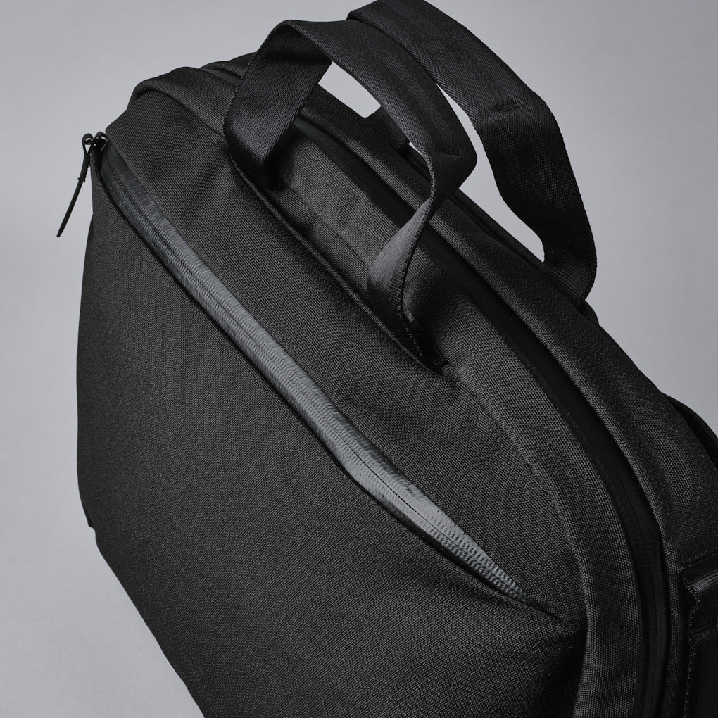 Alpaka Gear Elements Tech Brief Pro - Axoflux 600D Black