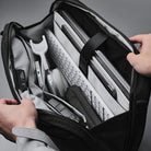 Alpaka Gear Elements Tech Brief Pro - Axoflux 600D Black