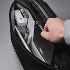 Alpaka Gear Elements Tech Brief Pro - Axoflux 600D Black