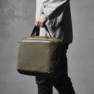 Alpaka Elements Tech Brief Pro - Army Green
