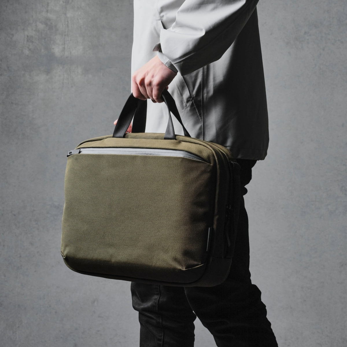 Alpaka Elements Tech Brief Pro - Army Green