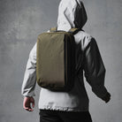 Alpaka Elements Tech Brief Pro - Army Green