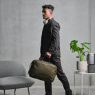 Alpaka Elements Tech Brief Pro - Army Green