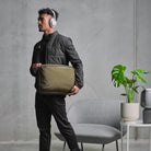 Alpaka Elements Tech Brief Pro - Army Green