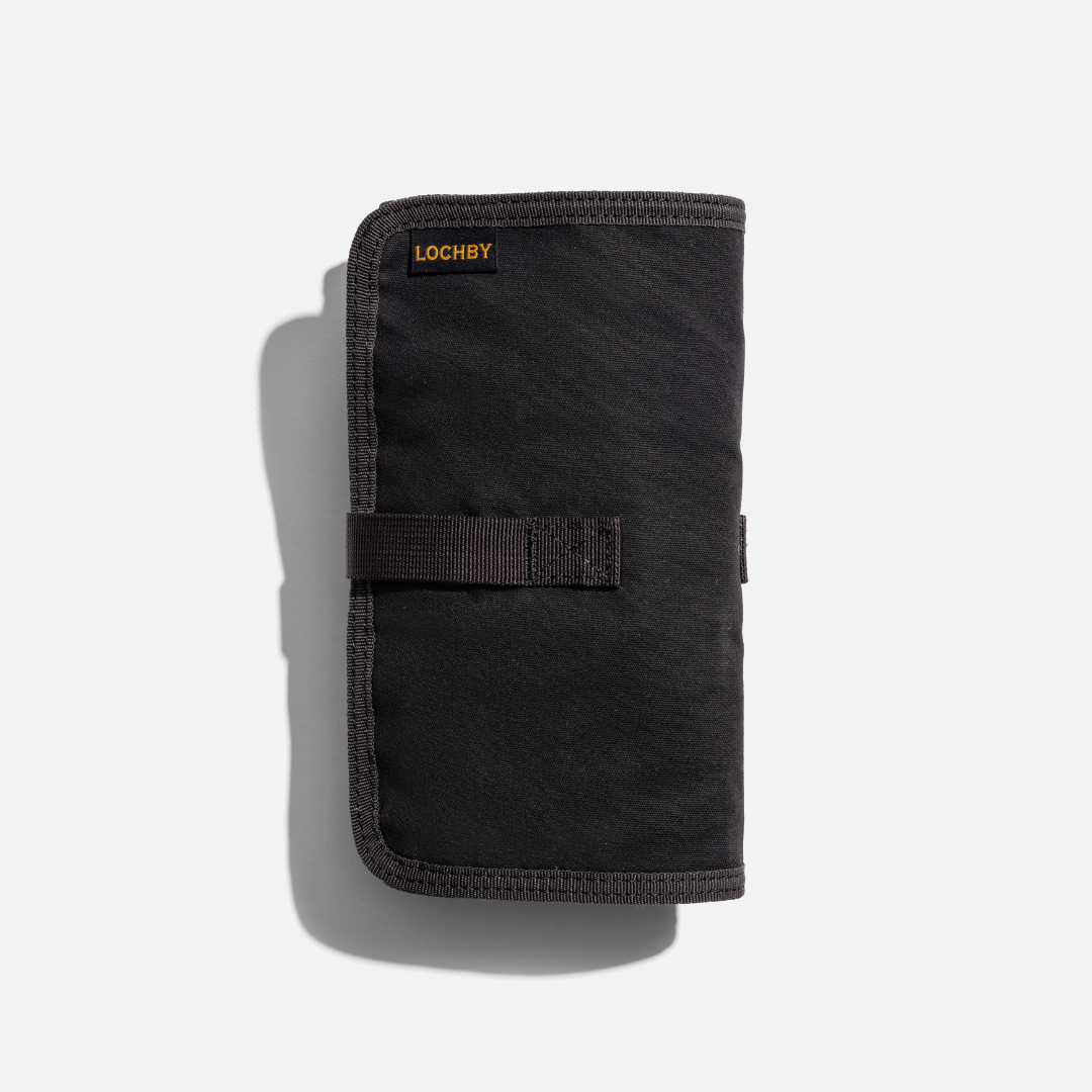 Lochby Tool Roll - Bumblebee