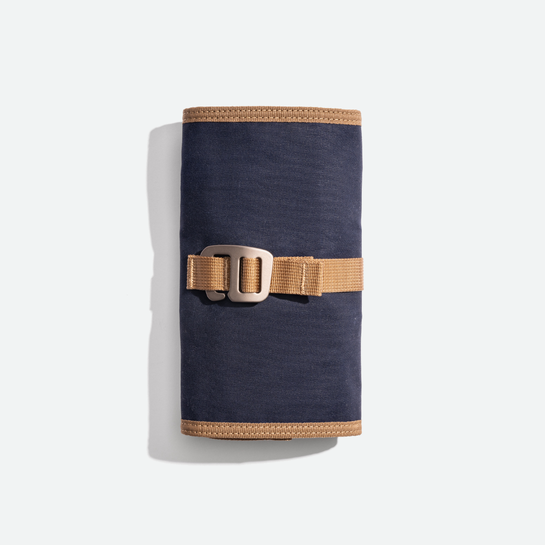 Lochby Tool Roll - Nautical