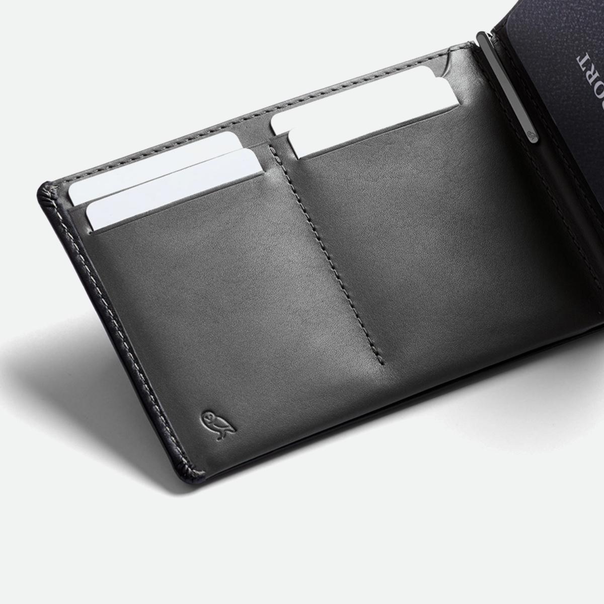 Bellroy Travel Wallet - Black