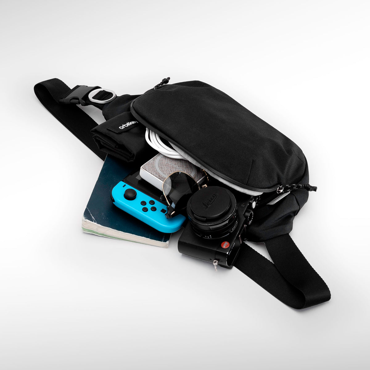 Orbitkey Urban Sling (4L) - Black