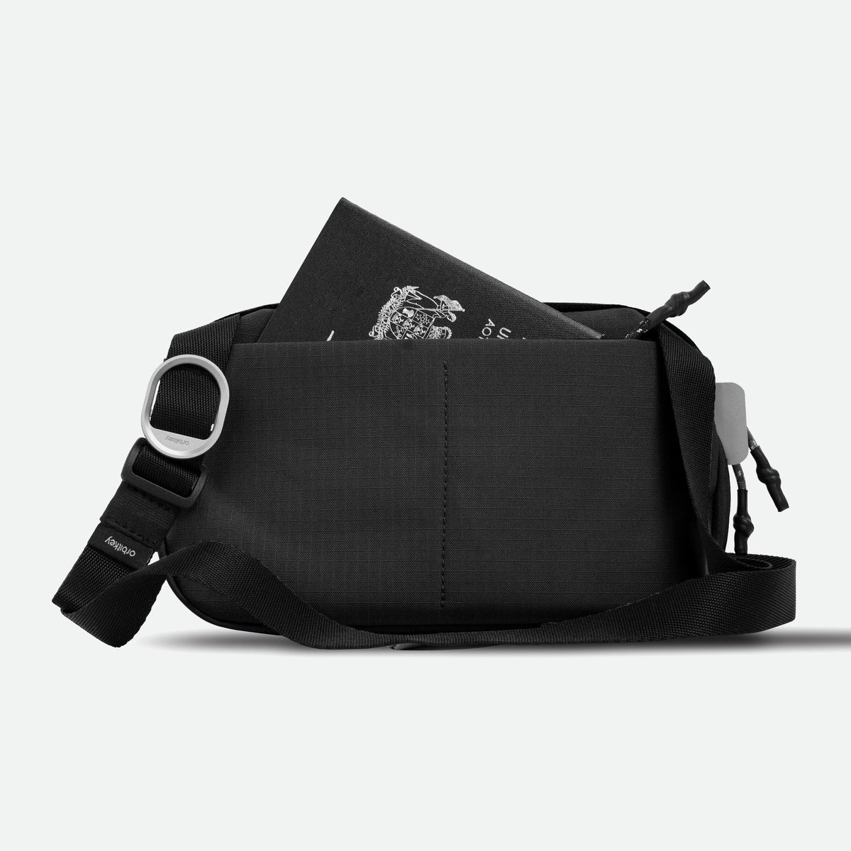 Orbitkey Urban Sling Mini (2L) - Black