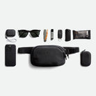 Bellroy Venture Hip Pack - Black (Leather Free)